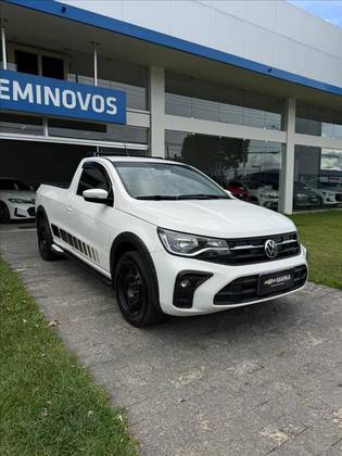 VOLKSWAGEN SAVEIRO 1.6 MSI TRENDLINE CS 16V FLEX 2P MANUAL